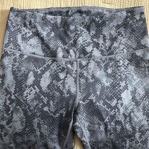 Zella Studio High Waist 7/8 Leggings